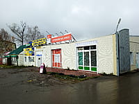 Административно-бытовое здание. 01 ноября 2022 (вт).