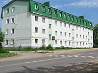 Многоквартирный жилой дом. 26 мая 2015 (вт).