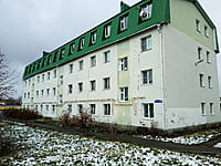 Многоквартирный жилой дом. 01 ноября 2022 (вт).