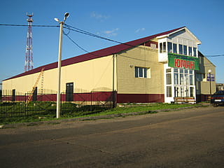 ул. Привокзальная, 2Б (г. Канаш) -​ административно-бытовое здание.