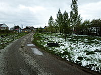 Улица Юман (г. Канаш). 03 мая 2024 (пт).