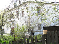 Многоквартирный жилой дом. 10 мая 2015 (вс).