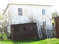 Многоквартирный жилой дом. 10 мая 2015 (вс).