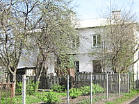 Многоквартирный жилой дом. 10 мая 2015 (вс).