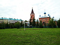 Многоквартирный жилой дом. 30 августа 2025 (сб).