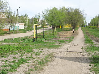 Улица Заводская (Канаш).