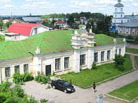 Здание бывшей учительской семинарии (1915 г.). 07 июня 2015 (вс).