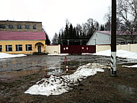 Административно-бытовое здание. 06 апреля 2026 (пн).