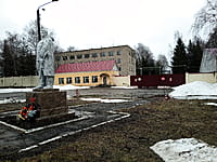Административно-бытовое здание. 06 апреля 2026 (пн).