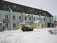 Административно-бытовое здание. 12 января 2014 (вс).