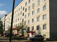 Многоквартирный жилой дом. 15 мая 2015 (пт).