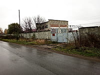 Административно-бытовое здание. 29 октября 2022 (сб).