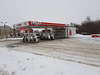 Административно-бытовое здание. 18 января 2022 (вт).