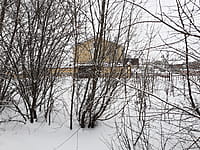 Административно-бытовое здание. 19 января 2022 (ср).