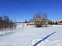 Административно-бытовое здание. 06 марта 2024 (ср).