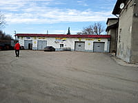 Административно-бытовое здание. 29 марта 2026 (вс).
