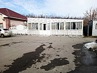 Административно-бытовое здание. 29 марта 2026 (вс).