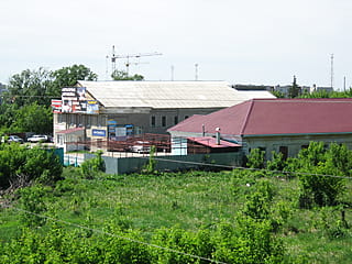 ул. Железнодорожная, 149 (г. Канаш) -​ административно-бытовое здание.