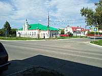 Административно-бытовое здание. 01 сентября 2025 (пн).