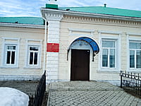 Административно-бытовое здание. 29 марта 2026 (вс).