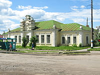 Административно-бытовое здание. 07 июня 2015 (вс).