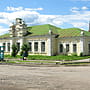 ул. Железнодорожная, 161 (г. Канаш) -​ административно-бытовое здание.