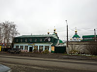 Административно-бытовое здание. 05 ноября 2022 (сб).