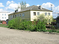 Многоквартирный жилой дом. 15 мая 2015 (пт).