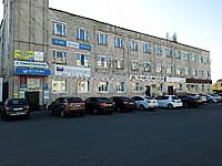 Административно-бытовое здание. 01 октября 2024 (вт).