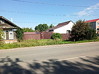 Индивидуальный жилой дом с участком. 01 сентября 2025 (пн).