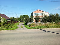 Индивидуальный жилой дом с участком. 01 сентября 2025 (пн).