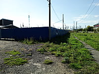 Административно-бытовое здание. 01 сентября 2025 (пн).