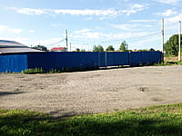 Административно-бытовое здание. 01 сентября 2025 (пн).