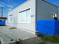 Административно-бытовое здание. 01 сентября 2025 (пн).