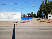 Административно-бытовое здание. 01 сентября 2025 (пн).