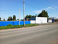 Административно-бытовое здание. 01 сентября 2025 (пн).