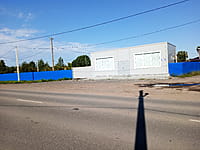 Административно-бытовое здание. 01 сентября 2025 (пн).