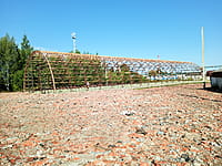 Административно-бытовое здание. 01 сентября 2025 (пн).