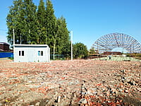 Административно-бытовое здание. 01 сентября 2025 (пн).