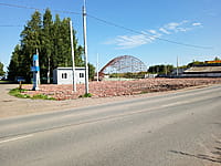 Административно-бытовое здание. 01 сентября 2025 (пн).