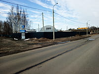 Административно-бытовое здание. 29 марта 2026 (вс).