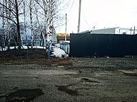 Административно-бытовое здание. 29 марта 2026 (вс).