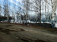 Промышленное сооружение. 29 марта 2026 (вс).