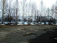 Промышленное сооружение. 29 марта 2026 (вс).