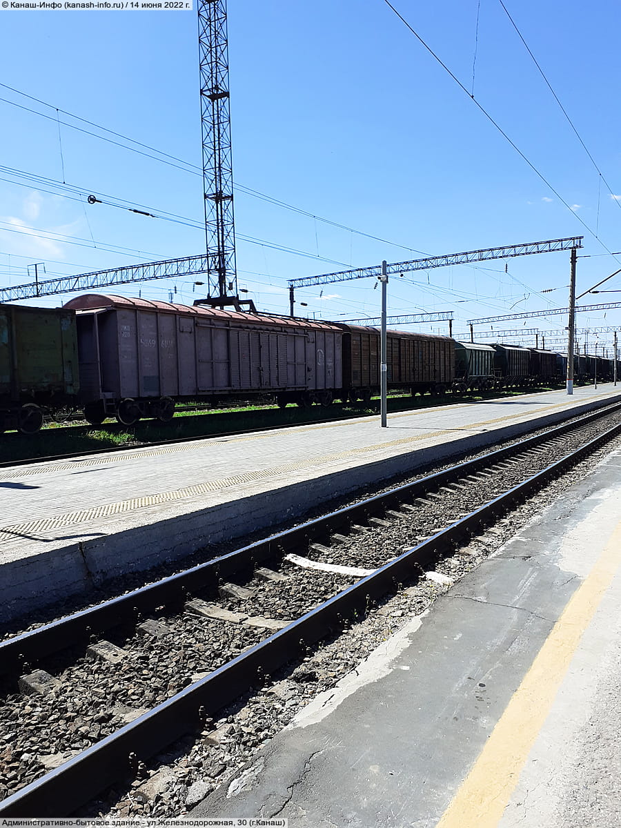 Административно-бытовое здание. 14 июня 2022 (вт).