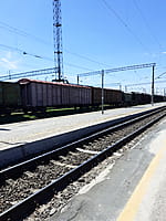 Административно-бытовое здание. 14 июня 2022 (вт).