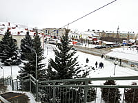 Административно-бытовое здание. 02 января 2025 (чт).