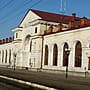 ул. Железнодорожная, 30 (г. Канаш) -​ административно-бытовое здание.
