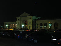 Административно-бытовое здание. 02 марта 2014 (вс).