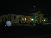 Административно-бытовое здание. 02 марта 2014 (вс).